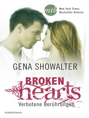 cover image of Broken Hearts&#8212;Verbotene Berührungen